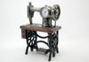 Collectable Clocks - Sewing Machine 3568BR