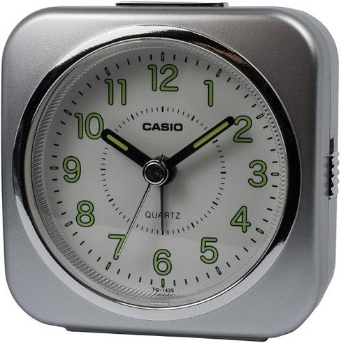 Casio Alarm Clock TQ143S-8D