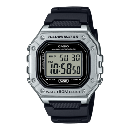 Casio W218HM-7A
