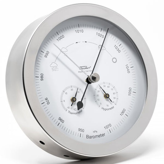 Fischer Weather station stainless steel | 1602-01 |