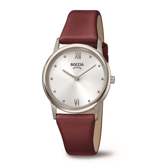 Boccia Ladies Titanium Watch 3265-01