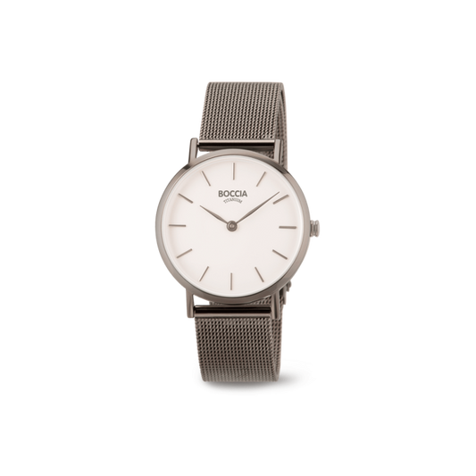 Boccia Ladies Titanium Watch 3281-04