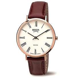 Boccia Gents Titanium Watch 3590-07