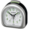 Casio Alarm Clock Silver TQ148-8