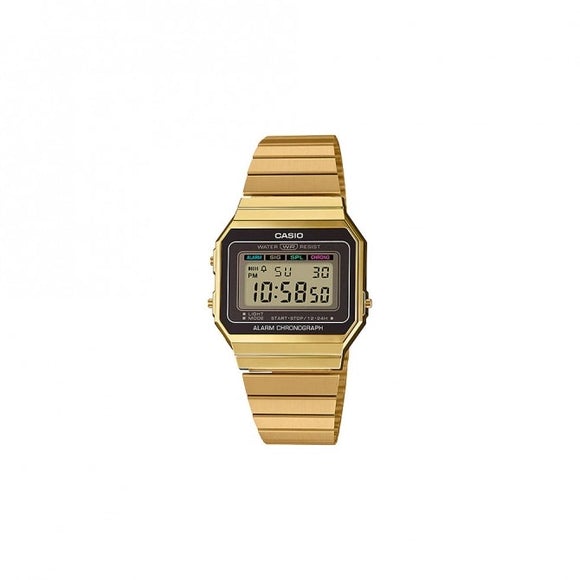 Casio A700WG-9A Gents Vintage Watch