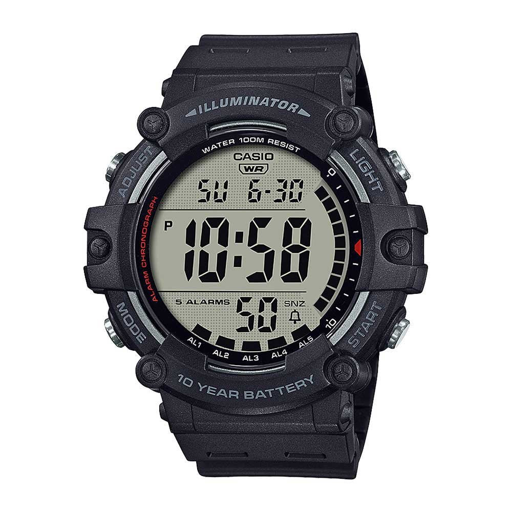Casio AE1500WH-1A Digital Mens Watch