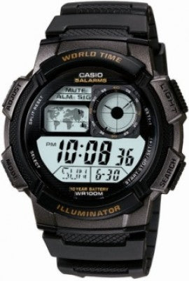 Casio Mens Watch AE1000W-1A