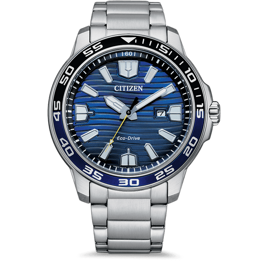 Citizen Eco-Drive Gents AW1525-81L