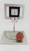 Collectable Clocks - Basketball Hoop 3635MS