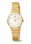 Boccia Ladies Gold Watch 3319-03