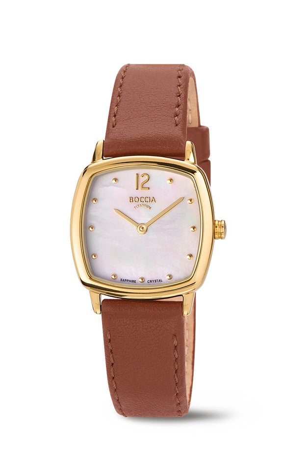 BOCCIA Ladies Watch 3343-02