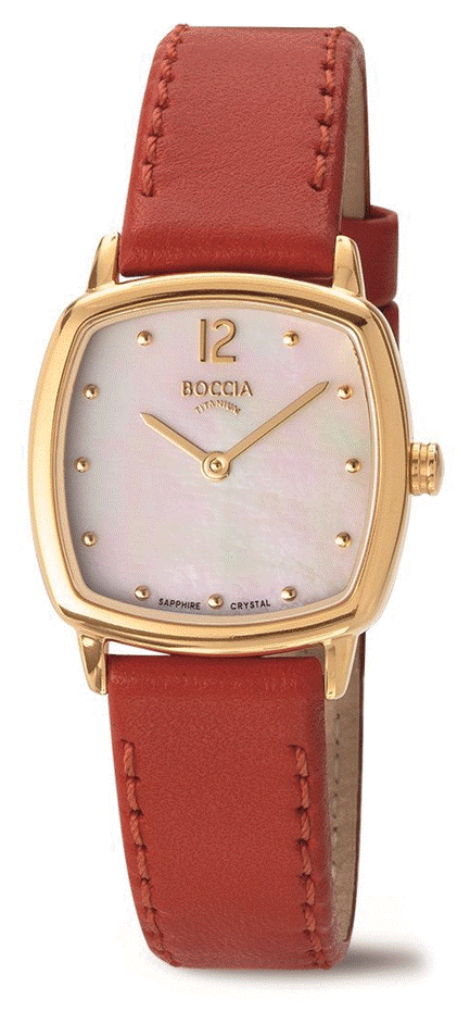 BOCCIA Ladies Watch 3343-03