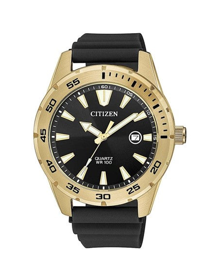 Citizen Gents Quartz BI1043-01E