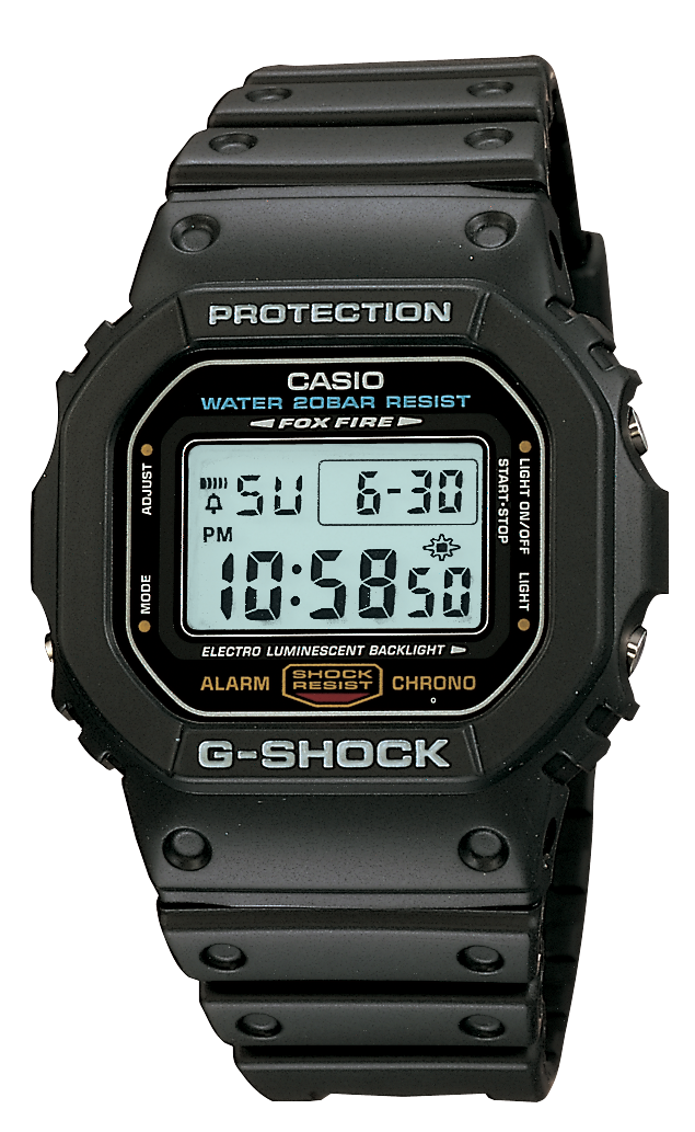 A836 casio top