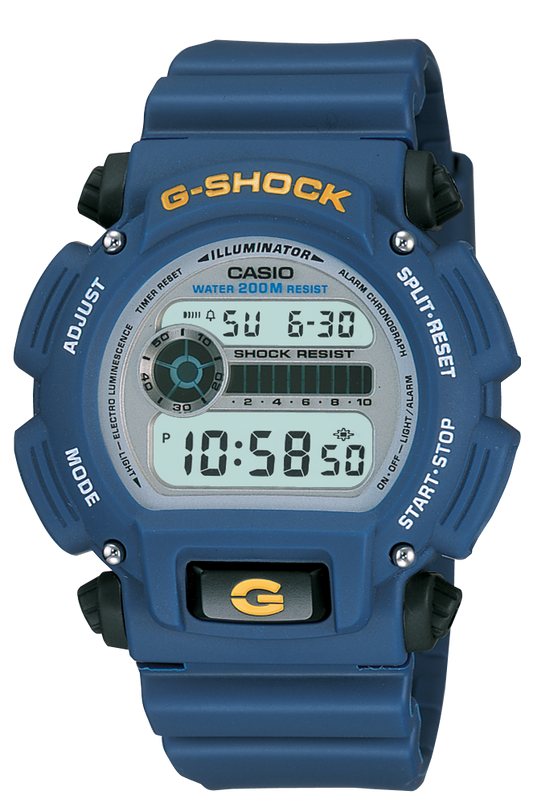 Casio Mens G-SHOCK Watch DW9052-2V