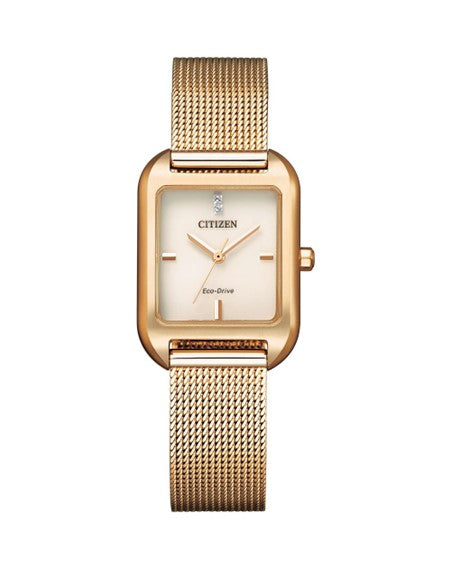 Citizen Eco-Drive EM0493-85P Ladies