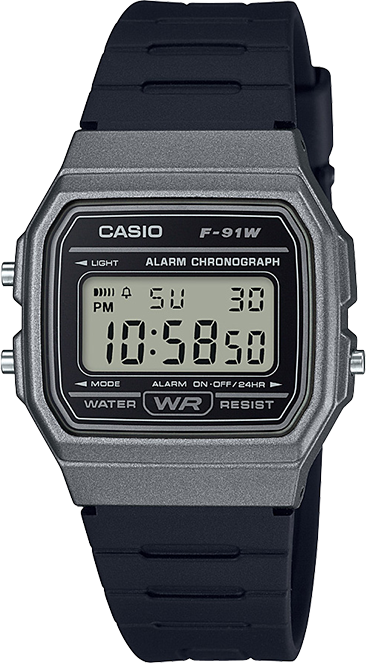 Casio Watch F91WM-1B