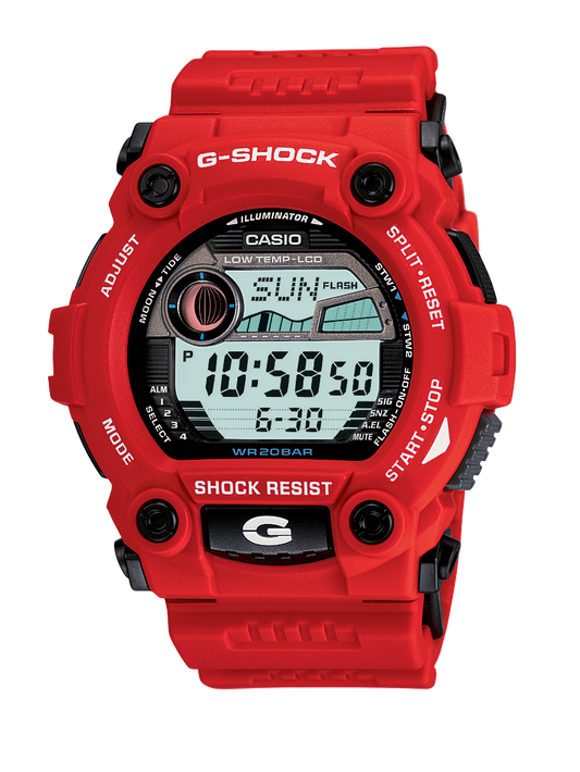 Casio Mens G-SHOCK Watch G7900A-4D