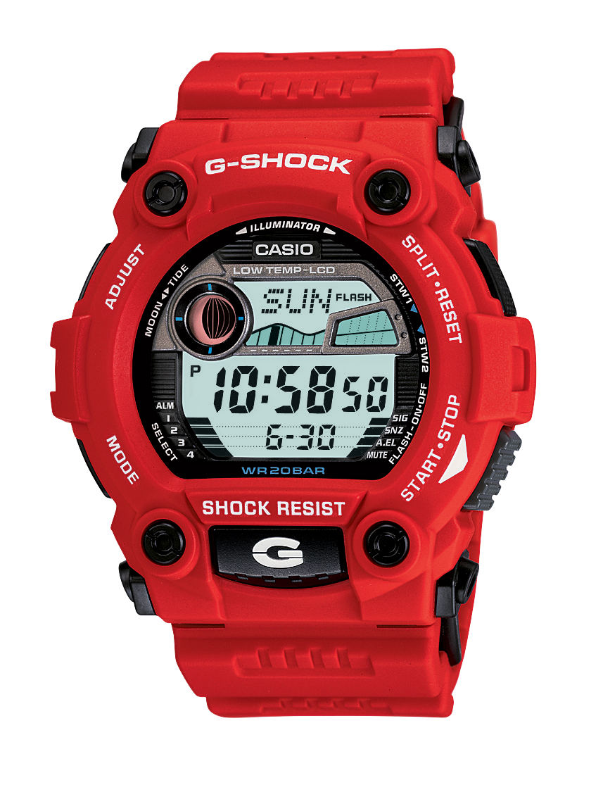 Casio Mens G-SHOCK Watch G7900A-4D