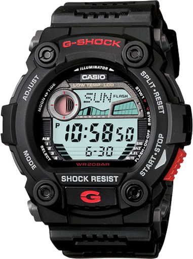 Casio G Shock Mens G7900-1D