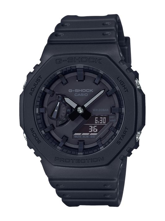 Casio G Shock Gents Watch GA2100-1A1