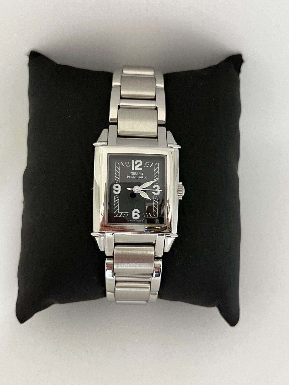 Girard Perregaux Ladies Swiss Manual Wind