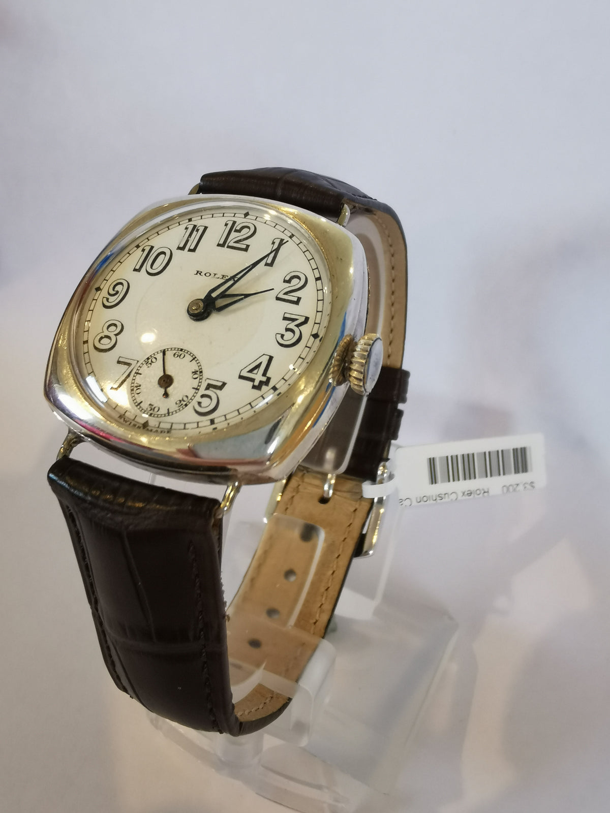 Rolex Manual Wind Watch