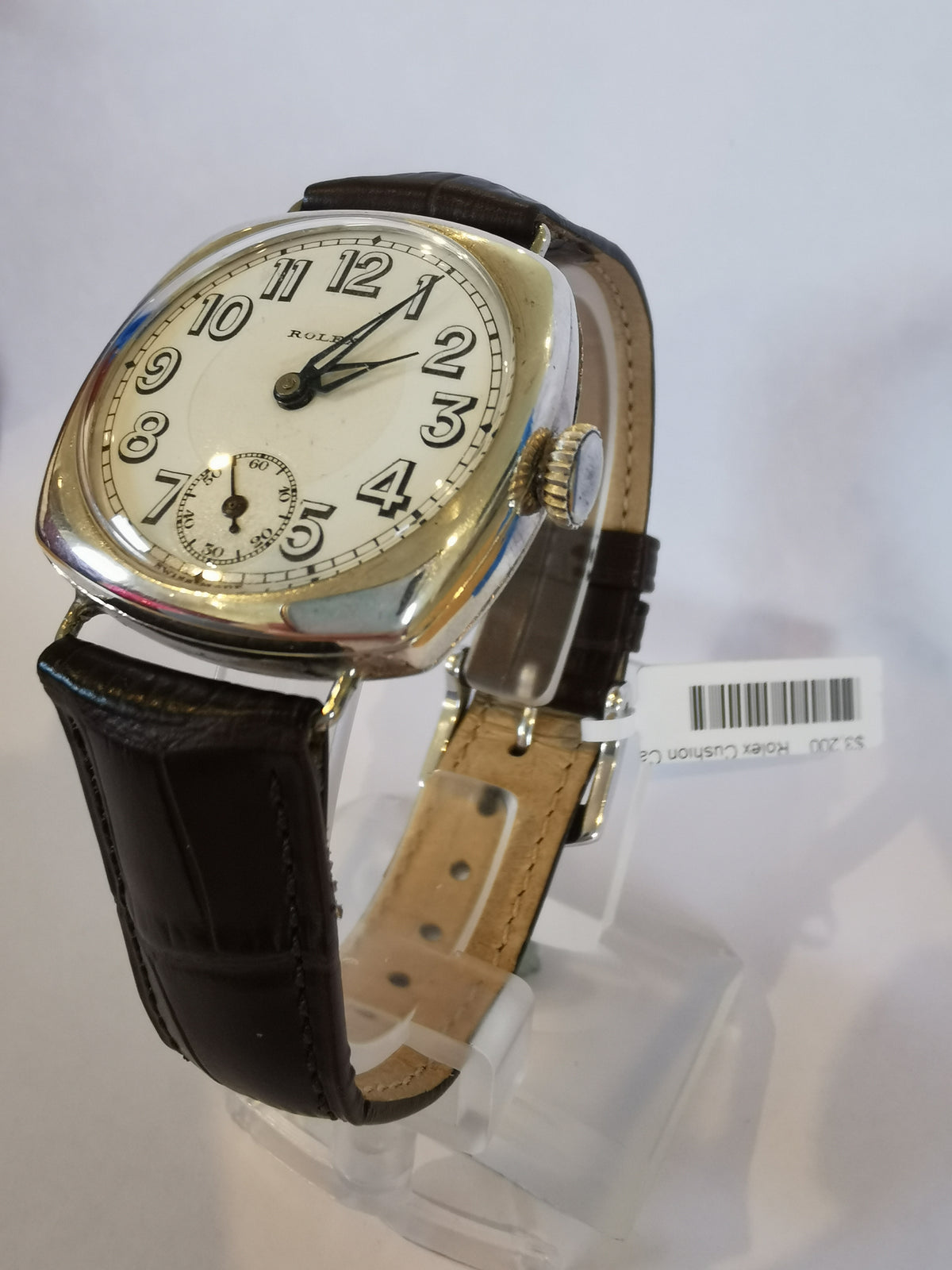 Rolex Manual Wind Watch