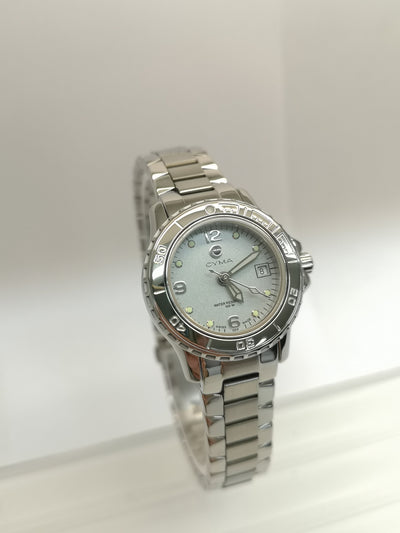 Cyma Ladies Dive Watch