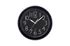 Casio Black Clock IQ01S-1