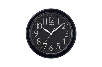 Casio Black Clock IQ01S-1