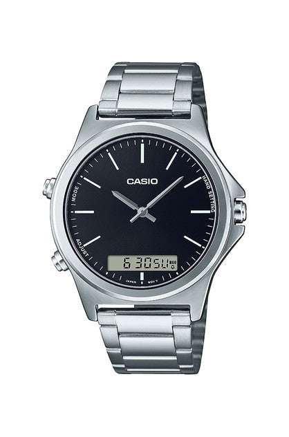 Casio MTPVC01D-1E Analogue Digital Mens Watch