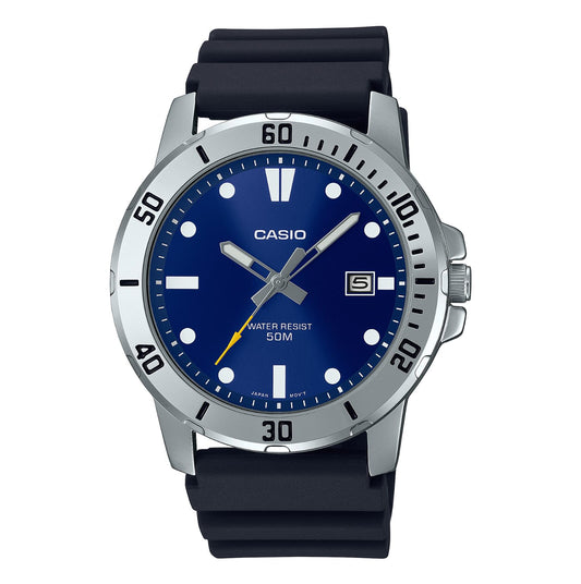 CASIO ANALOGUE WATCH MTPVD01-2E