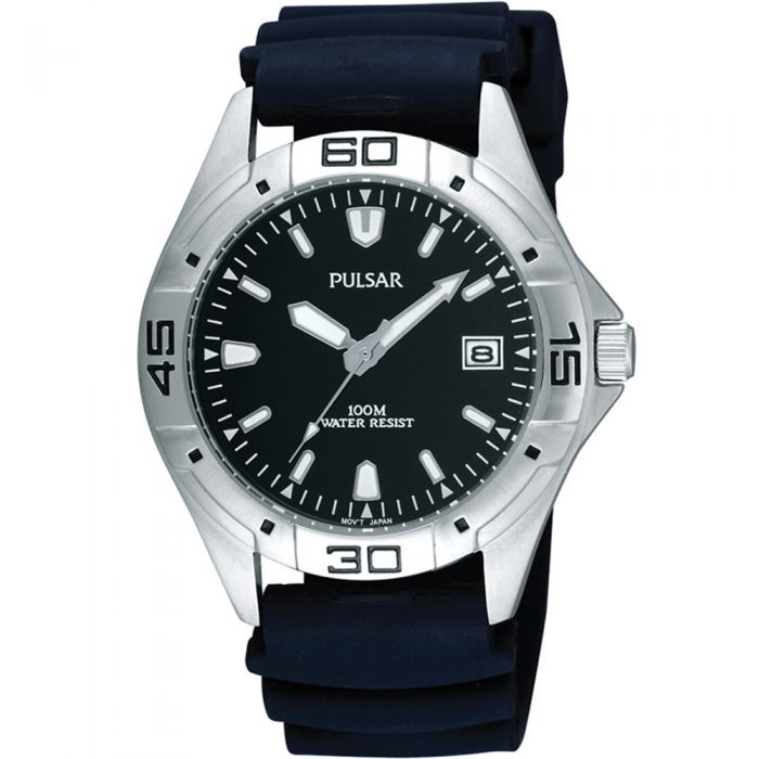 Pulsar workmans watch new arrivals