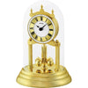 Seiko Anniversary Clock Gold QHN006-G