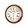 Seiko Wooden Wall Clock QXA143-B