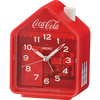 Seiko Coca Cola Analogue Alarm Clock QHP902-R