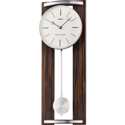 Seiko Wall Pendulum Clock QXH078-B