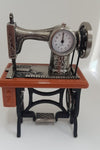 Collectable Clocks - Sewing Machine 3568T
