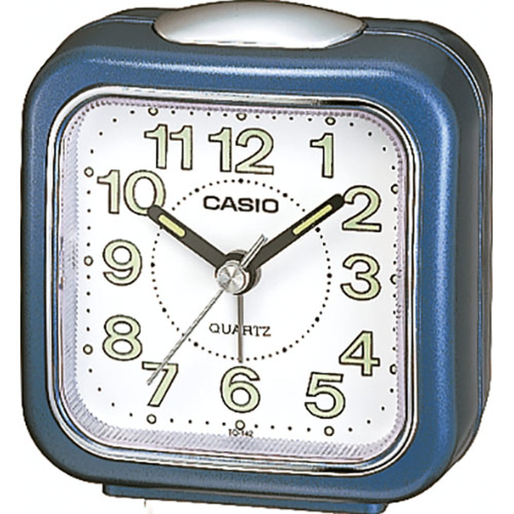 Casio quartz alarm online clock