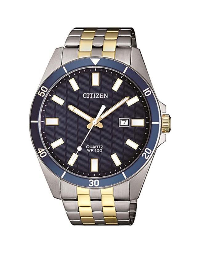 Citizen Gents Blue Dial Quartz BI5054-53L