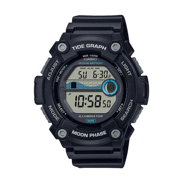 Digital tide watch discount