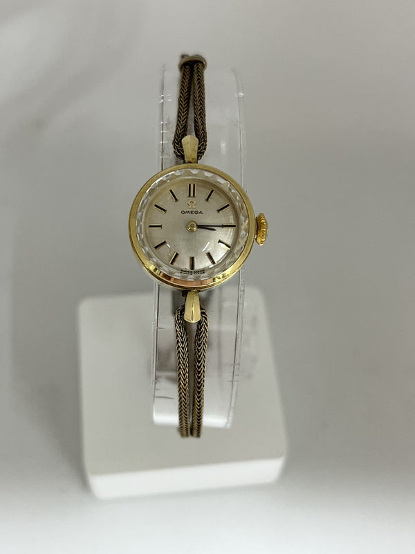 Omega Ladies Vintage Watch Ilam Watchmakers