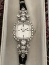 Bulova Ladies Diamond Set Watch