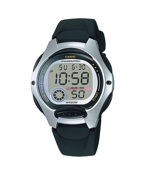 Youth Digital Black LW200-1A